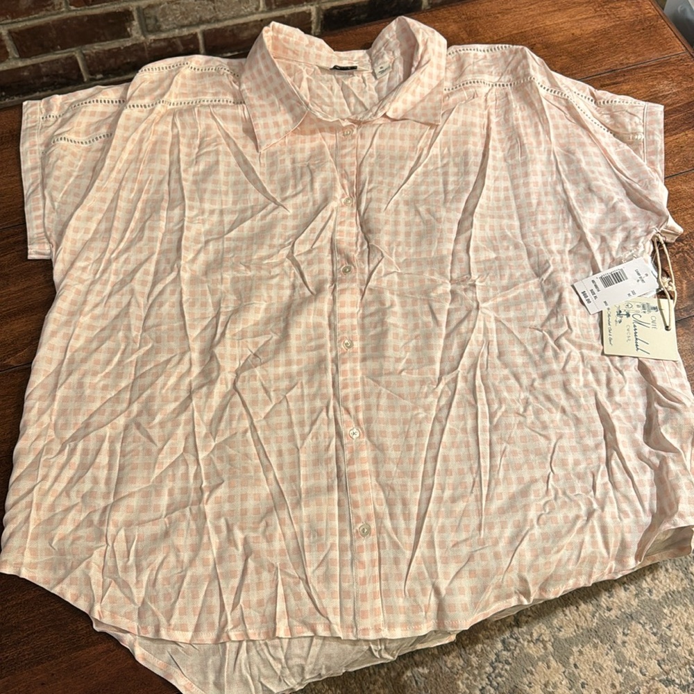 Cafe Marrakesh Camp Shirt
